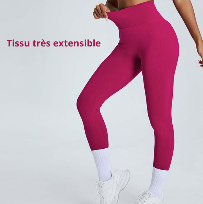 Legging 3D anti-cellulite